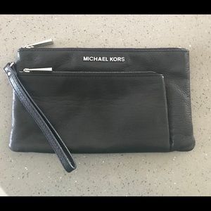 Michael Kors black purse